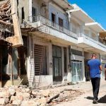 Isla de Creta sufre más de 50 réplicas, incluido un sismo de magnitud 5,3 Isla de Creta sufre más de 50 réplicas, incluido un sismo de magnitud 5,3