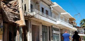 Isla de Creta sufre más de 50 réplicas, incluido un sismo de magnitud 5,3
