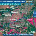 ENACAL inicia mejoras y ampliación de sistema de saneamiento en León ENACAL inicia mejoras y ampliación de sistema de saneamiento en León