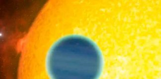¡Asombroso! Detección de nubes en un esponjoso planeta a 525 años luz