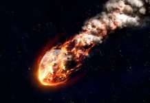 ¡Impresionante! Cae meteorito en llamas en Barranquilla, Colombia (VIDEO) ¡Impresionante! Cae meteorito en llamas en Barranquilla, Colombia (VIDEO)
