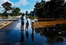 Al menos 7 muertos tras las fuertes lluvias en el sur de Tailandia