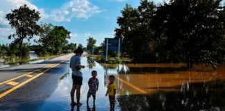 Al menos 7 muertos tras las fuertes lluvias en el sur de Tailandia