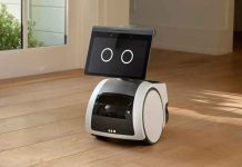 Amazon lanza su primer robot doméstico con funciones de videovigilancia Amazon lanza su primer robot doméstico con funciones de videovigilancia