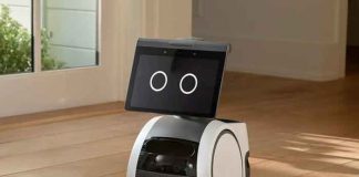 Amazon lanza su primer robot doméstico con funciones de videovigilancia