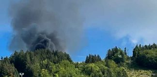Un muerto al estrellarse un helicóptero francés de rescate en los Alpes