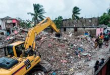 El número de muertos por el terremoto en Haití sube a 2.248 Sube a 2.248 el número de muertos por el terremoto en Haití
