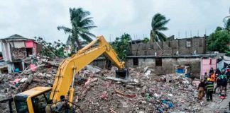 Sube a 2.248 el número de muertos por el terremoto en Haití