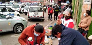 Perú: Partido Perú Libre propone cambiar Constitución de 1993