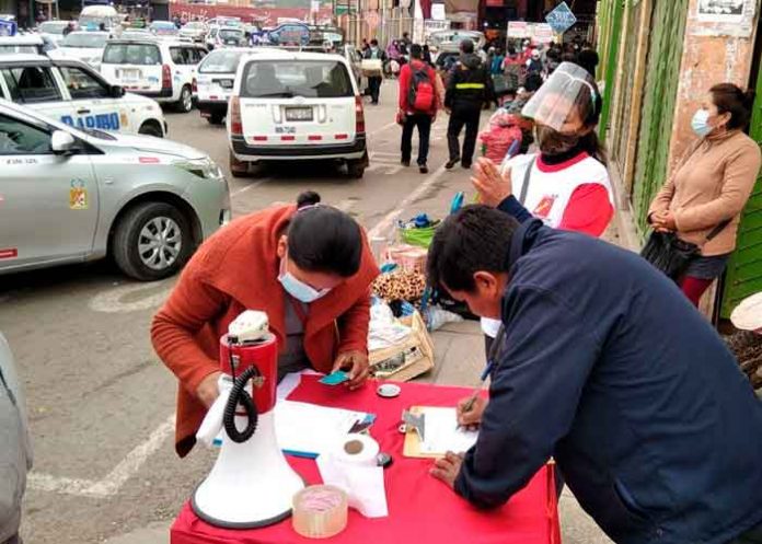 Perú: Partido Perú Libre propone cambiar Constitución de 1993