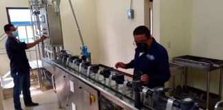 ENACAL equipa laboratorio de calidad y medición de agua en Juigalpa