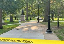 Hallan cuerpo sin vida en un estanque en Bushnell Park en Hartford