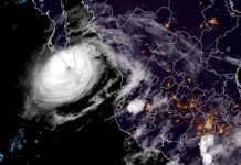 Olaf se disipa tras impactar como huracán en el noroeste de México Olaf se disipa tras impactar como huracán en el noroeste de México