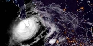 Olaf se disipa tras impactar como huracán en el noroeste de México