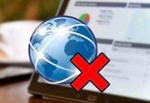 Ojo, pestaña y ceja, se acerca el «apagón masivo del internet» Ojo, pestaña y ceja, se acerca el "apagón masivo del internet"