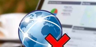 Ojo, pestaña y ceja, se acerca el "apagón masivo del internet"