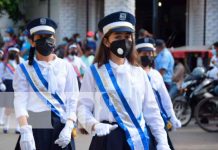 Anuncian las Vacaciones Patrias de septiembre en Nicaragua Nicaragua se viste de azul, blanco y azul celebrando sus fiestas patrias