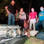 Motociclista lesionado al caer a una alcantarilla en Chontales Motociclista con lesiones tras caer a una alcantarilla en Chontales