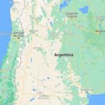 Sismo de magnitud 5.3 sacude Argentina Sismo de magnitud 5.3 sacude Argentina
