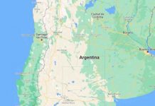Sismo de magnitud 5.3 sacude Argentina Sismo de magnitud 5.3 sacude Argentina