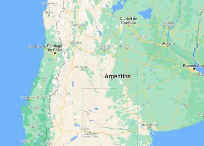 Sismo de magnitud 5.3 sacude Argentina