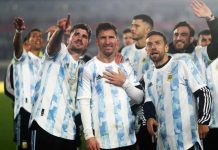 FIFA intensifica campaña por realizar Mundial cada dos años argentina, fifa, mundial, clubes