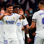 real, madrid, laliga, futbol,