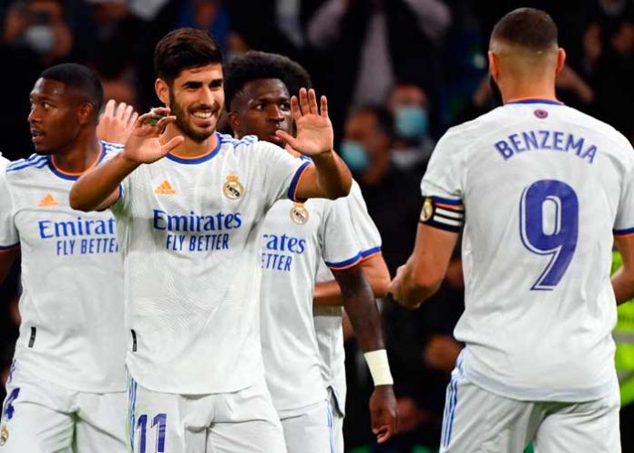 Asensio real, madrid, laliga, futbol,