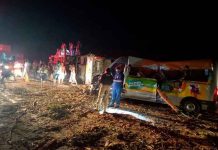 Brutal accidente de tránsito en Brasil dejó al menos 12 muertos y 22 heridos Brutal accidente de tránsito en Brasil dejó al menos 12 muertos y 22 heridos