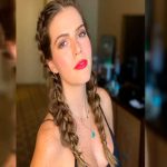 Claudia Álvarez revela que espera mellizos