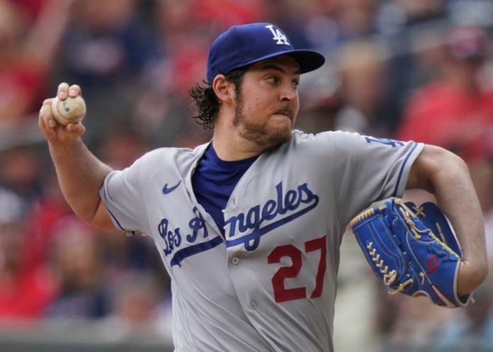 Bauer trevor, bauer, mlb, grandes, ligas,