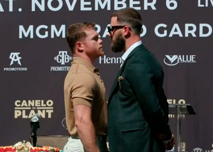 CANELO canelo, álvarez, caleb, plant, mexico, angeles,