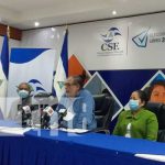 CSE Nicaragua: 8 de septiembre es último día para cambios de domicilio Conferencia de prensa del CSE Nicaragua