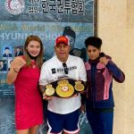 Caballero y Choi listos para seguir haciendo historia marcos, caballero, choi, boxeo,