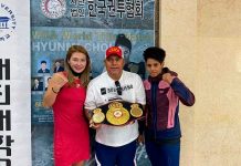 Caballero y Choi listos para seguir haciendo historia marcos, caballero, choi, boxeo,