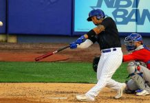 cheslor, cuthbert, beisbol, syracuse