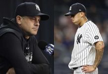 Yankees ofrecen más detalles sobre lesión de Loáisiga yankees, beisbol, loaisiga, boone