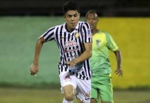 diriangen, jalapa, futbol, liga primera, nicaragua,