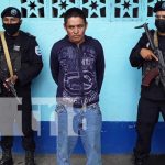 Policía Nacional captura a homicida en Jinotega Policía Nacional captura a homicida en Jinotega