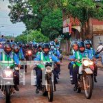 Nicaragua celebra a nuestra Policía Nacional en su 42 aniversario Nicaragua celebra a nuestra Policía Nacional en su 42 aniversario