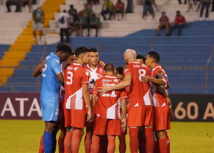 ESTELI real, esteli, futbol, liga primera,