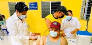 Puntos de vacunación contra la COVID-19 para el 22 de septiembre en Nicaragua