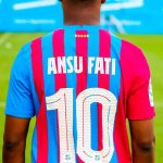 ansu, fati, barcelona, futbol,