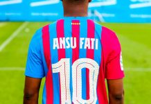 ansu, fati, barcelona, futbol,