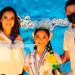 Jinotega eligió a su reina de Bicentenario Celebran reina Bicentenario en Jinotega