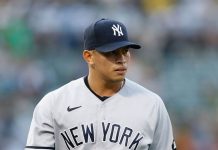 Jonathan domina a Angels y continúa racha sin permitir carreras jonathan, loaisiga, mlb, béisbol,
