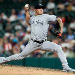 Loáisiga tiró un inning perfecto en su regreso a MLB jonathan, loáisiga, yankees, nueva, york,