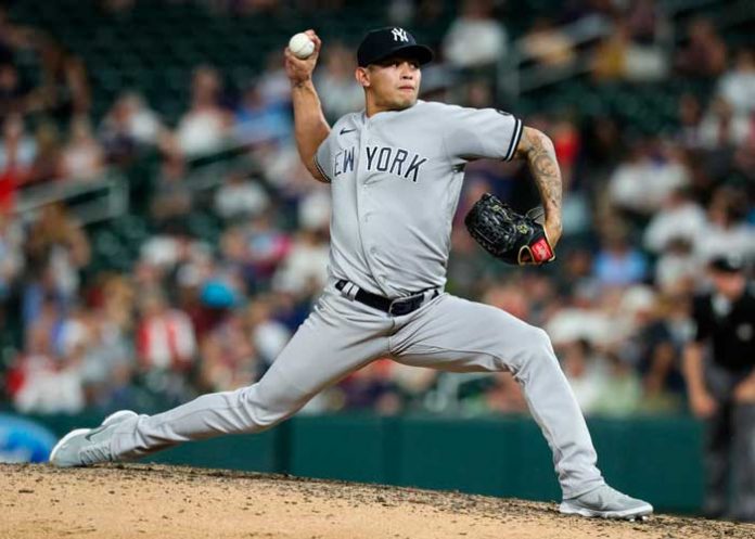 jonathan, loáisiga, yankees, nueva, york,