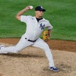 Yankees activan a Loáisiga de la lista de lesionados jonathan, loaisiga, yankees, nueva, york, beisbol,