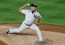 jonathan, loaisiga, yankees, nueva, york, beisbol,